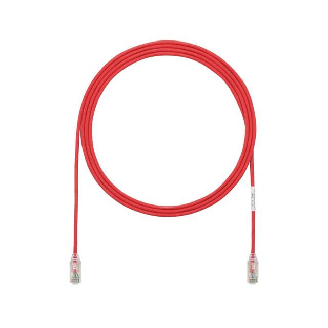 UTP28SP60RD Panduit Corp  Assemblaggi di cavi